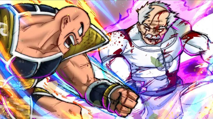 Seven Dragon Ball vs. The Invincible Young Hero