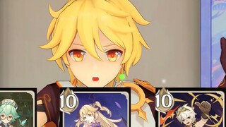 [ Genshin Impact ]⚡A Traveler's Day⚡ (Xuất bản hành động)