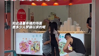 “爱情始于心动，终于白首！！！”