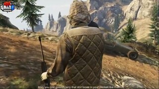 Top 5 Bí Ẩn Rợn Người Trong GTA 5 - Không Phải MOD - meGAME