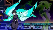 Master Hyper Shinobu 1234 Gu Fan Made Master Hyper Shinobu 1234 All Scene Raw Pack DesAllosaurus