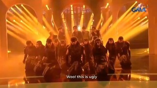 SB19 Live Performance