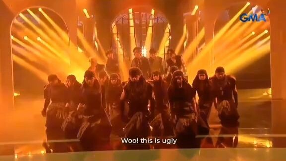 SB19 Live Performance