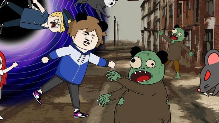 Super Doomsdayer 100: Bangkitnya Yang Kuat, Serangan Pemimpin Anjing