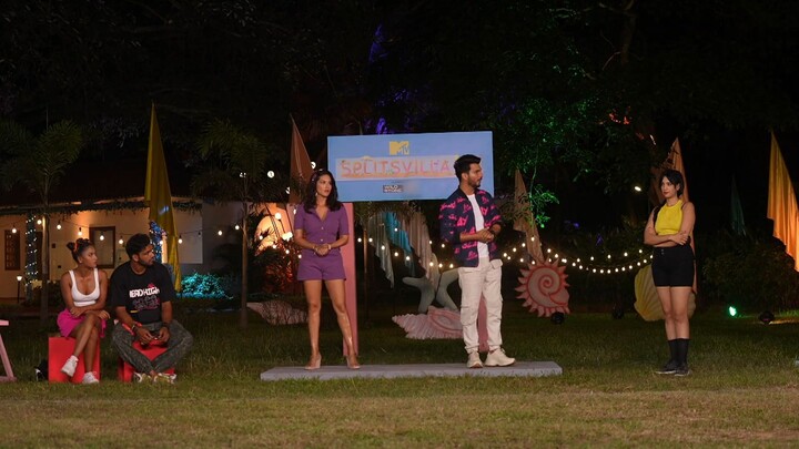 Splitsvilla x4 E17