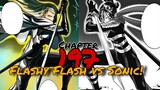 SONIC vs FLASHYFLASH!! LABAN SA GITNA NG MGA NINJA!!! One Punch Man Chapter 197 Tagalog Review