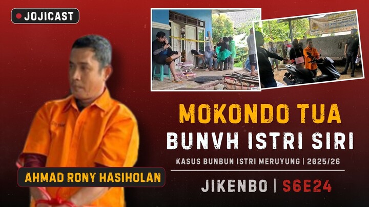 KESAL KARENA DIUSIR ISTRINYA, PRIA INI GELAP MATA