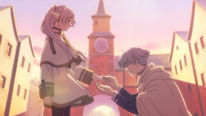 The Burial Fulian｜"Dua puluh sembilan tahun setelah kematian pria pemberani, slow elf akhirnya memah