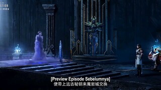 wu dong qian Kun season 5 eps 10
