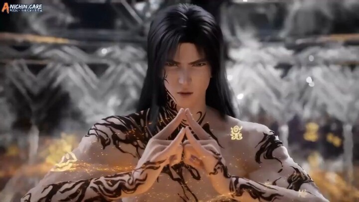 Shrouding the Heavens Eps 155 Sub Indo