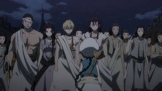 Alladin dan Alibaba EP8 sub indo (Magi S1)