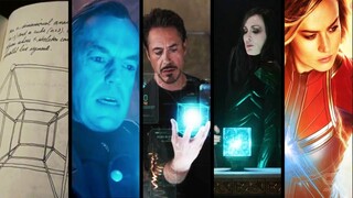 ทามไลน์ Tesseract แห่ง Marvel ใครเคยได้ครอบครองมันบ้าง