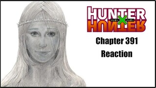 The Hunt for Hisoka - Hunter x Hunter Chapter 391 Reaction/Analysis