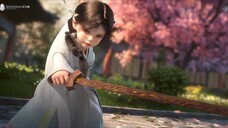 tomb of fallend s3 eps11 Sub ok 1080p