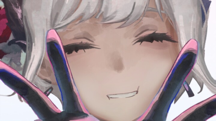 ［رسوم متحركة إطارًا بإطار］يا إلهي، سيد القوس الكهربائي!