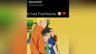 Kawaki had it Rough… 💔 naruto boruto sasuke isshiki kawaki uchiha uzumaki sharingan baryonmode sara