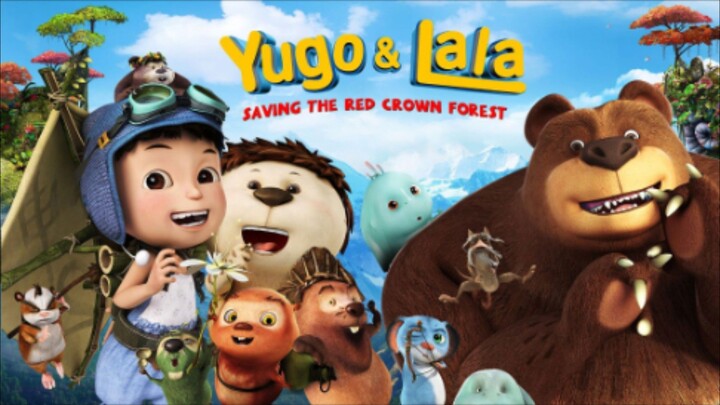YUGO & LALA (2012) DUB INDONESIA