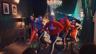 [Koreografer Rikimaru] Kru Tari Respect: Pertarungan tari grup yang super seru! Remix multi-lagu