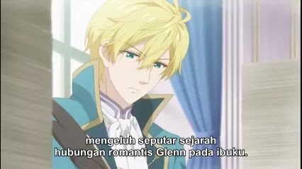 ep 9 mushikaburi no purinsu