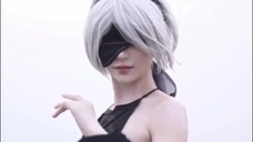 Cosplay: Nier Automata 2B Kaine