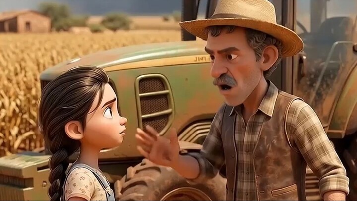 Duvidaram da capacidade dela só porque era mulher... O final calou a fazenda inteira! 🤯🚜
