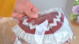 【BJD】Bagaimana rasanya bisa unboxing baju Wanwa mobil di tahun 2023?