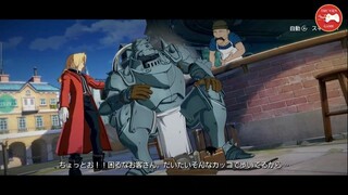 Fullmetal Alchemist Mobile -- CÁCH TẢI & TRẢI NGHIỆM, ĐÁNH GIÁ...! -- Thư Viện G