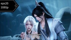 little fairy yao eps20 sub indo 1080p