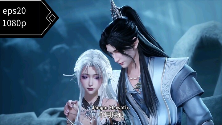 little fairy yao eps20 sub indo 1080p