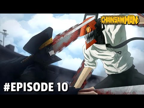 Nonton Anime Chainsaw Man Episode 5 Sub Indo: Pertarungan Sengit