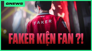 GNEWS 16: Faker kiện Fan vì xúc phạm mẹ mình!!