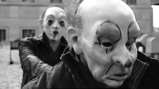 [Joker] Human nature is evil, but we should try to be good
