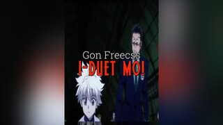 thevoicefighter hunterxhunter killua gon hisoka seiyuu seiyuuchallenge voiceacting duet fyp anime