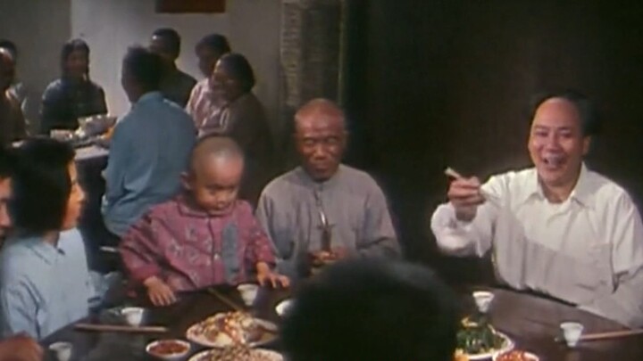 "Please everyone, you're welcome."