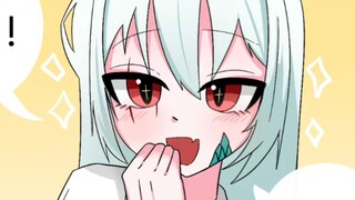 蛇宝喝了你的血之后…居然长出了！