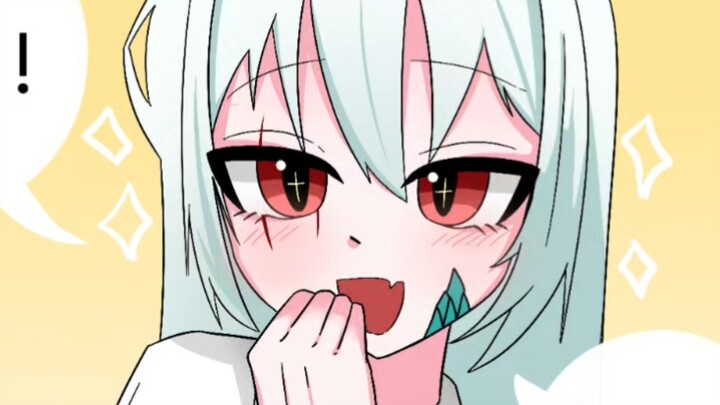 蛇宝喝了你的血之后…居然长出了！
