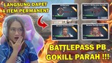 LANGSUNG DAPET 4 ITEM PERMANENT!! BATTLEPAS PB MAKIN GOKIL!! - POINT BLANK INDONESIA