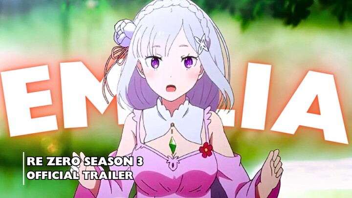 Siapa yang Waifu nya Emilia?