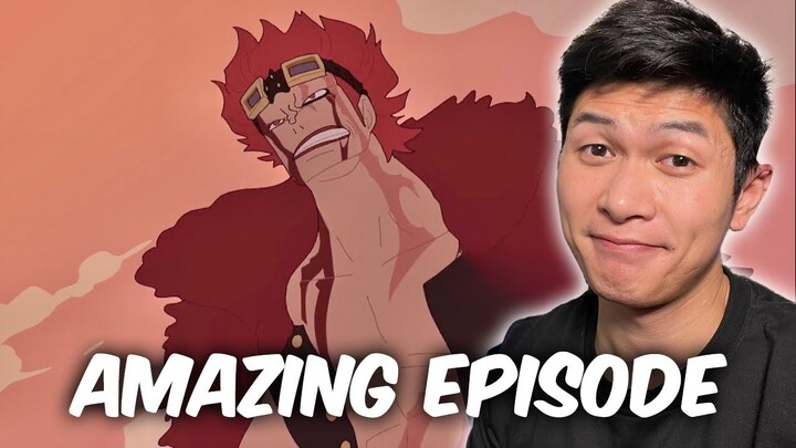GREAT EGGHEAD ISLAND EPISODE!! | One Piece Episode 1089 Reaction Review