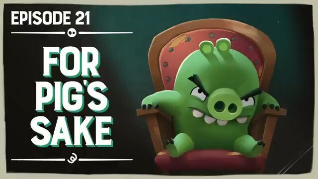 Piggy Tales 2016 Season 3 Episode 21