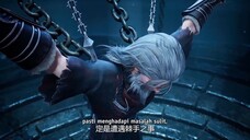 Martial Shattered Galaxy eps 2 new