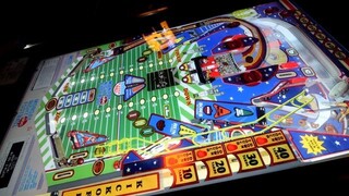 My Full Size Virtual Pinball Machine! Very Happy!