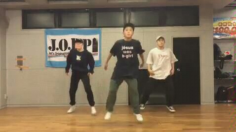 hippop dance old school1