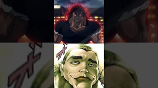 Who is Stronger || Hanma Duo vs Baki characters  #bakihanma #anime #bakinetflix