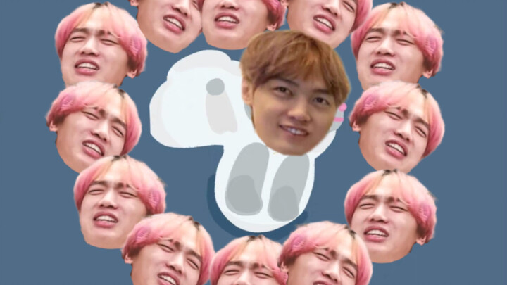 【高斯Goh】老婆跳舞有种脑干缺失的帅哈哈哈哈哈哈