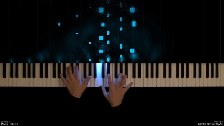 Avatar piano