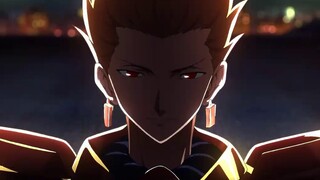 The eternal king, the conquering king!