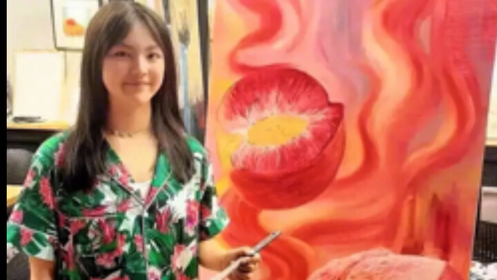 Wang Shiling ternyata adalah Li Sara versi nyata! Dengan cara-cara yang legal, seseorang takkan pern