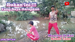 Mancing Di Kali Kebun Tales❗❗ (Micro Fishing)