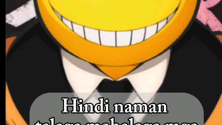 teacher kiro once said!!